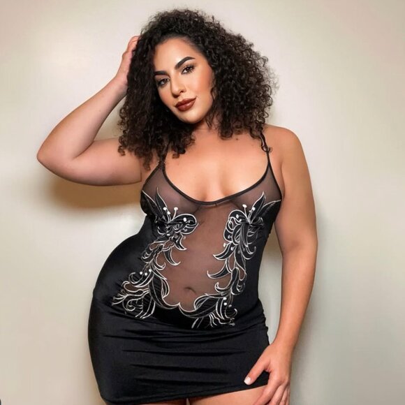 NWT Thistle and Spire Eldridge Slip Large - Picture 2 of 7